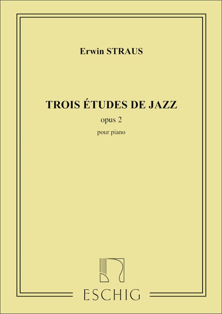 Etude De Jazz Piano